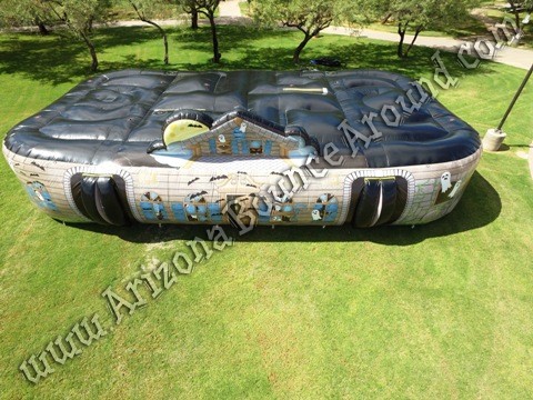 Inflatable Haunted House Rental Phoenix AZ